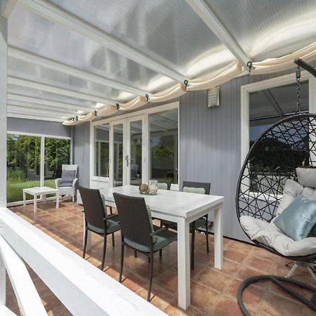 Sint Maartensvlotbrug Modern Holiday Home With Large Garden מראה חיצוני תמונה