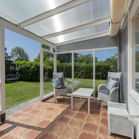 Sint Maartensvlotbrug Modern Holiday Home With Large Garden מראה חיצוני תמונה