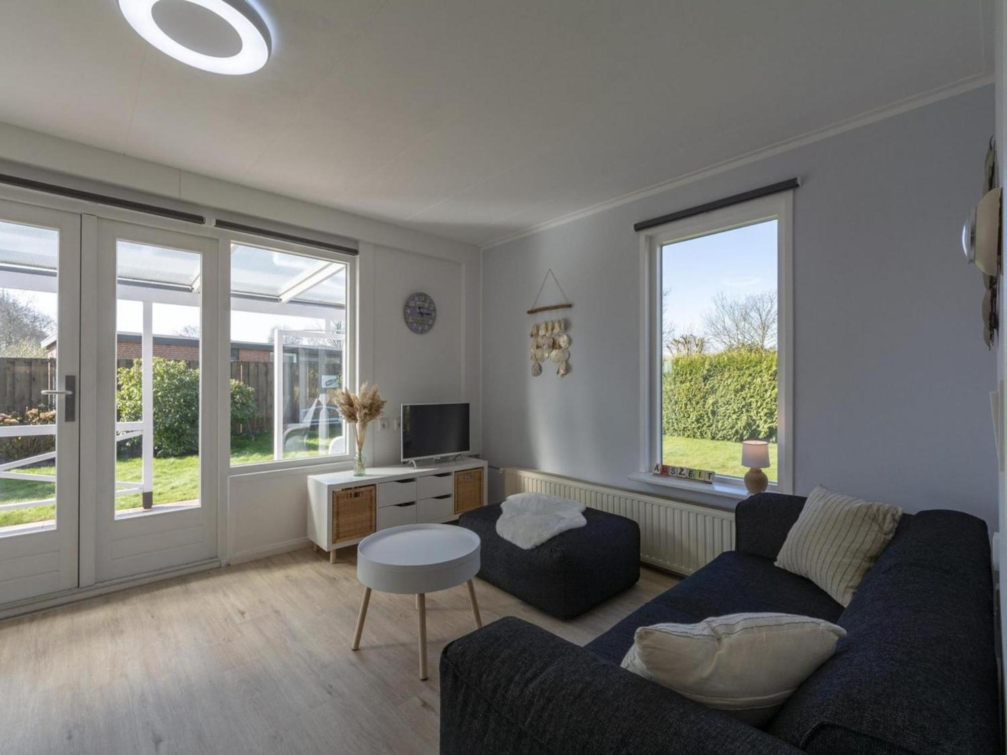 Sint Maartensvlotbrug Modern Holiday Home With Large Garden מראה חיצוני תמונה