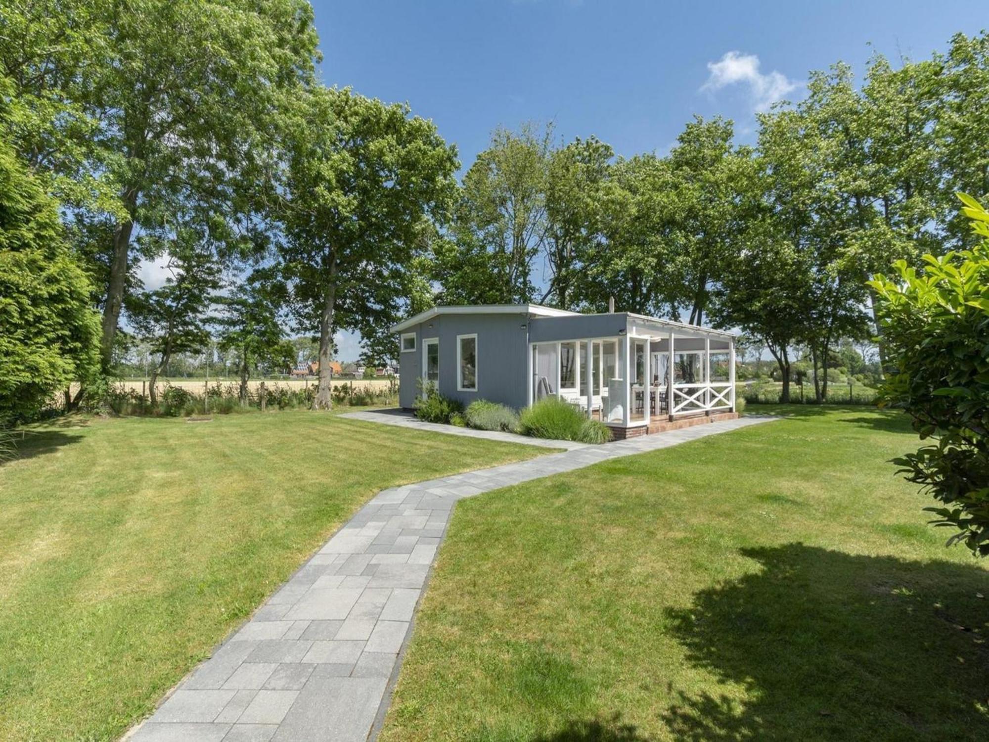 Sint Maartensvlotbrug Modern Holiday Home With Large Garden מראה חיצוני תמונה
