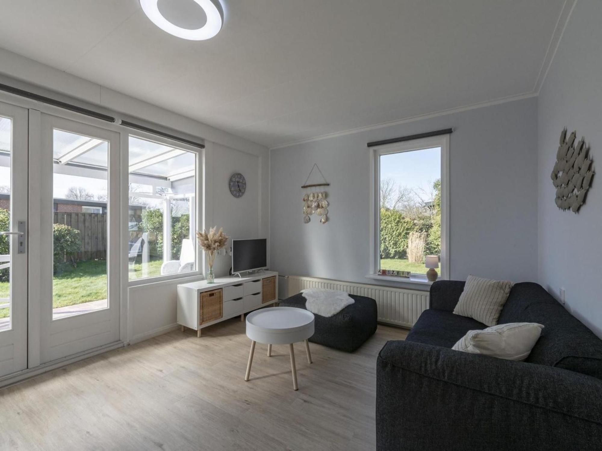Sint Maartensvlotbrug Modern Holiday Home With Large Garden מראה חיצוני תמונה