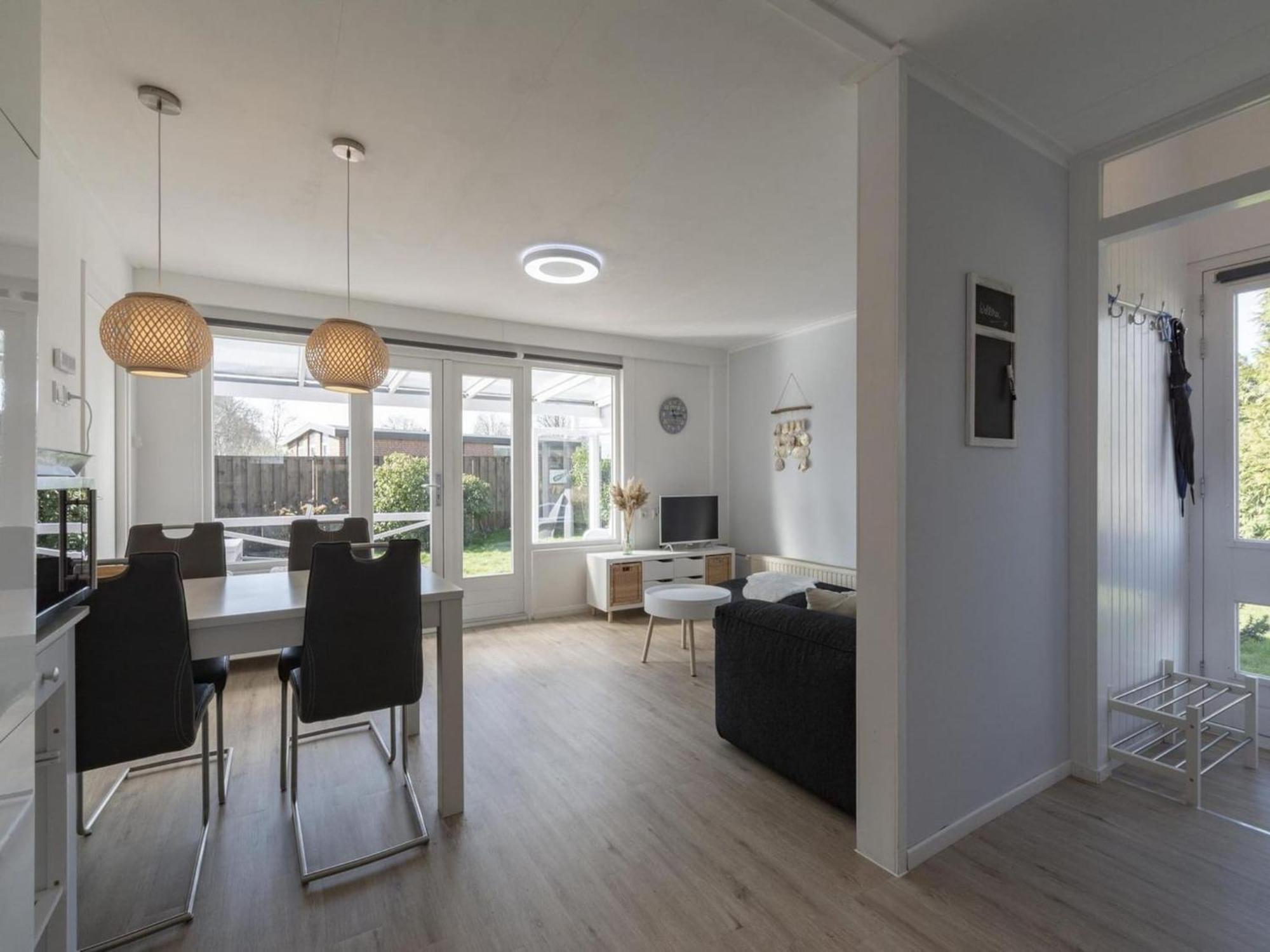Sint Maartensvlotbrug Modern Holiday Home With Large Garden מראה חיצוני תמונה