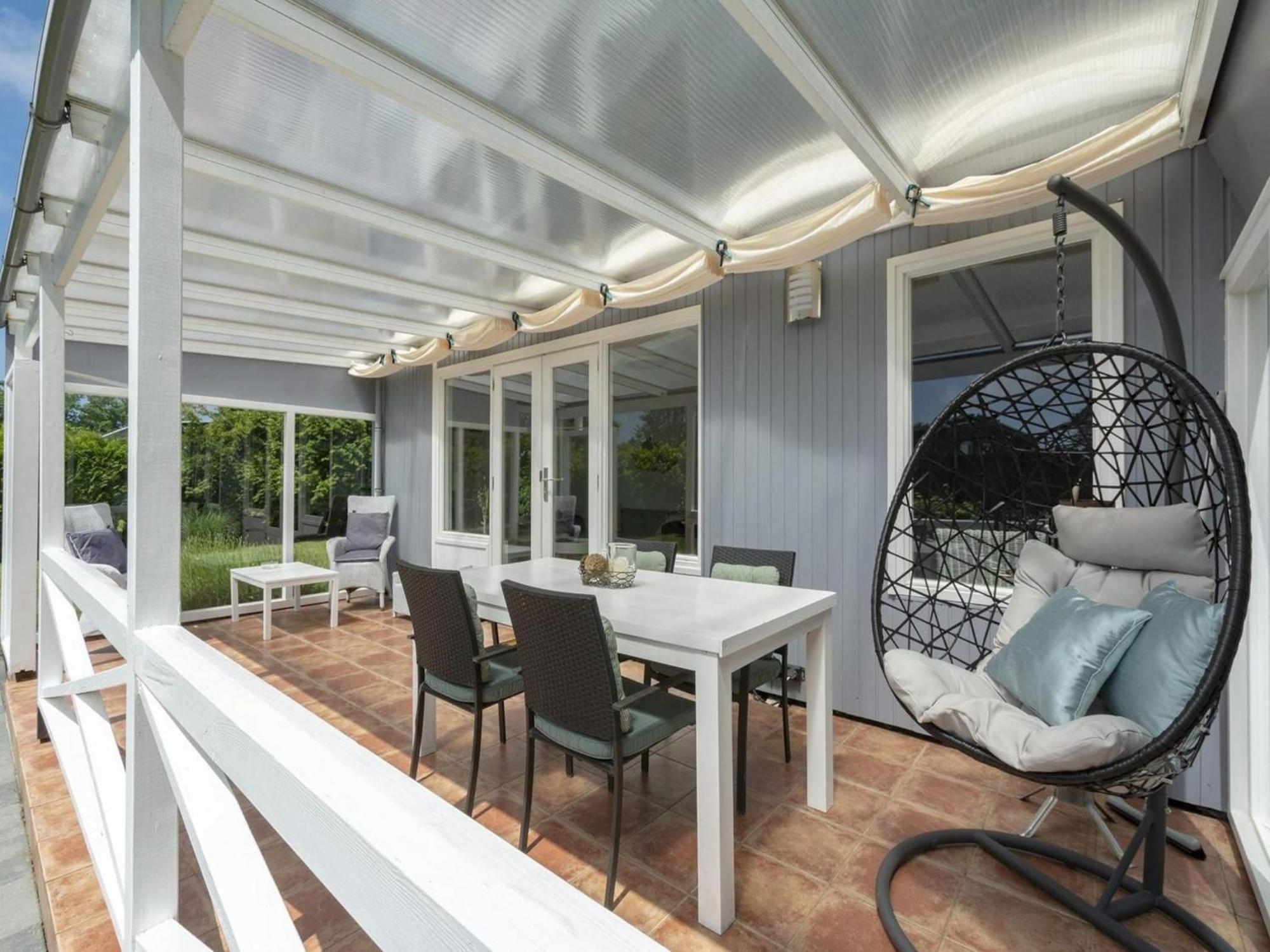 Sint Maartensvlotbrug Modern Holiday Home With Large Garden מראה חיצוני תמונה