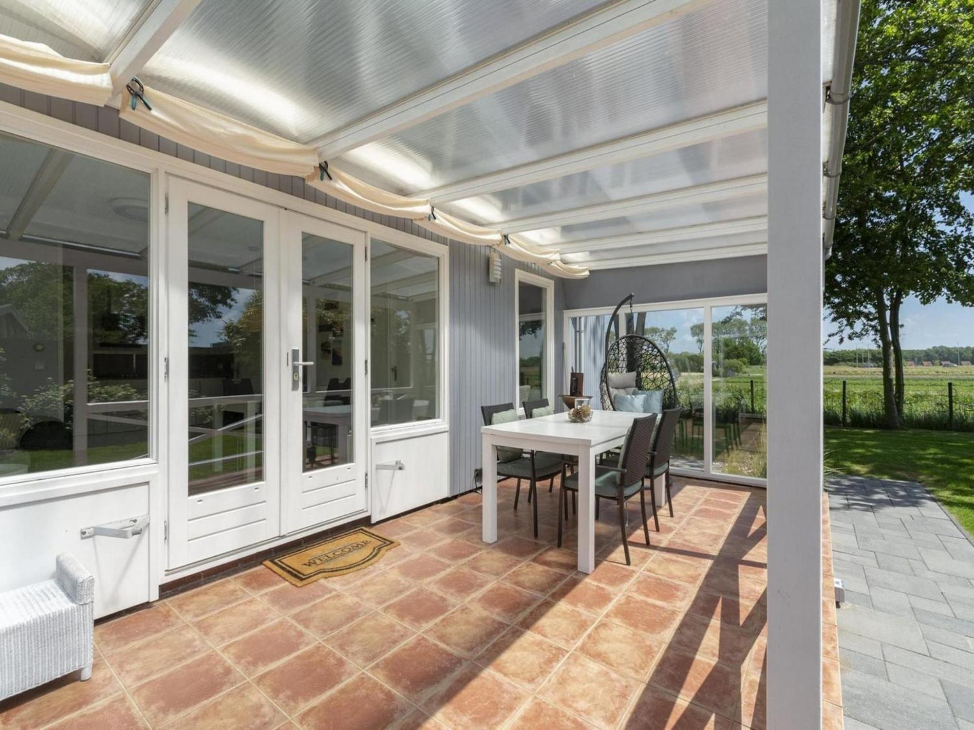 Sint Maartensvlotbrug Modern Holiday Home With Large Garden מראה חיצוני תמונה