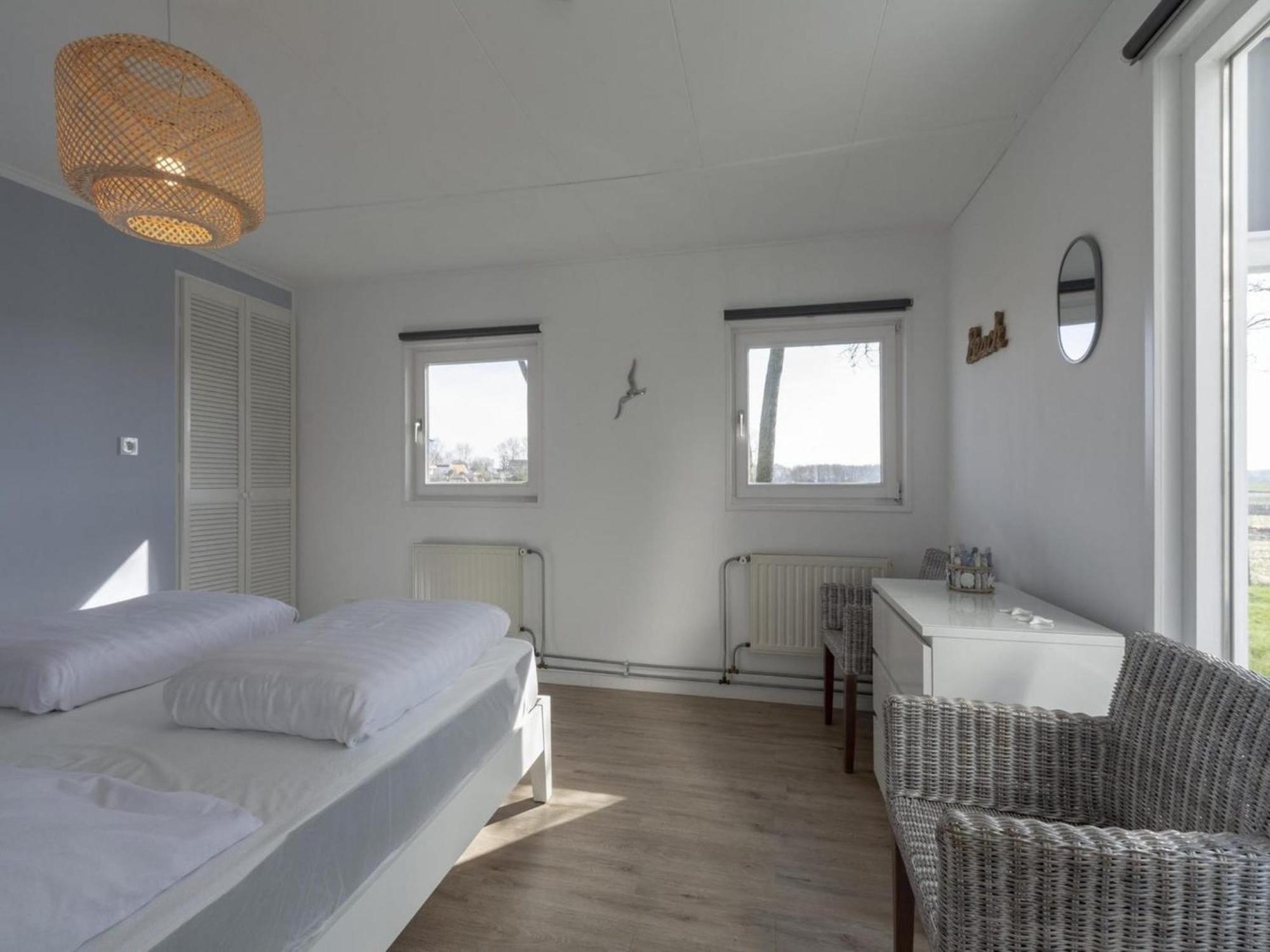 Sint Maartensvlotbrug Modern Holiday Home With Large Garden מראה חיצוני תמונה