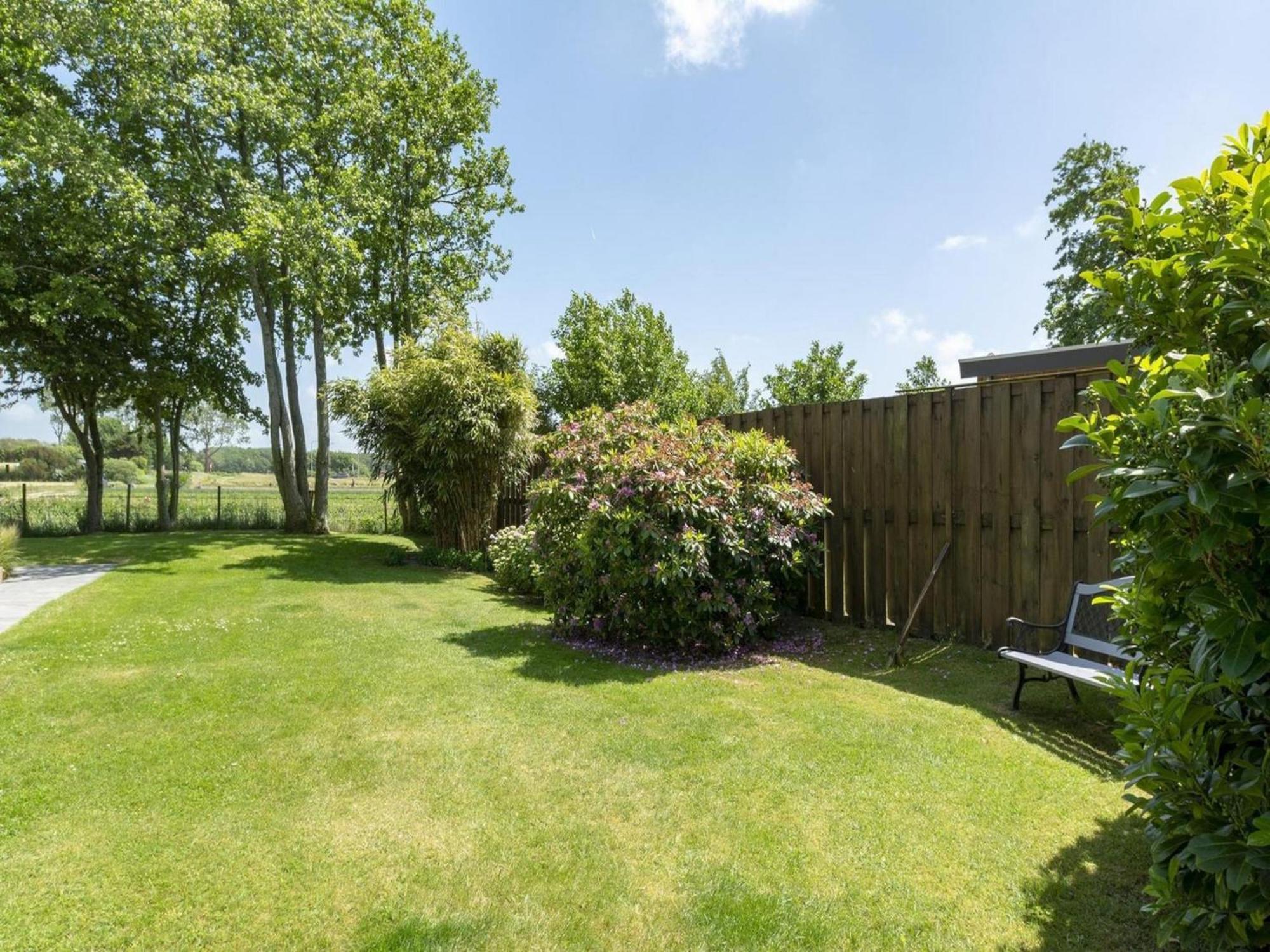 Sint Maartensvlotbrug Modern Holiday Home With Large Garden מראה חיצוני תמונה